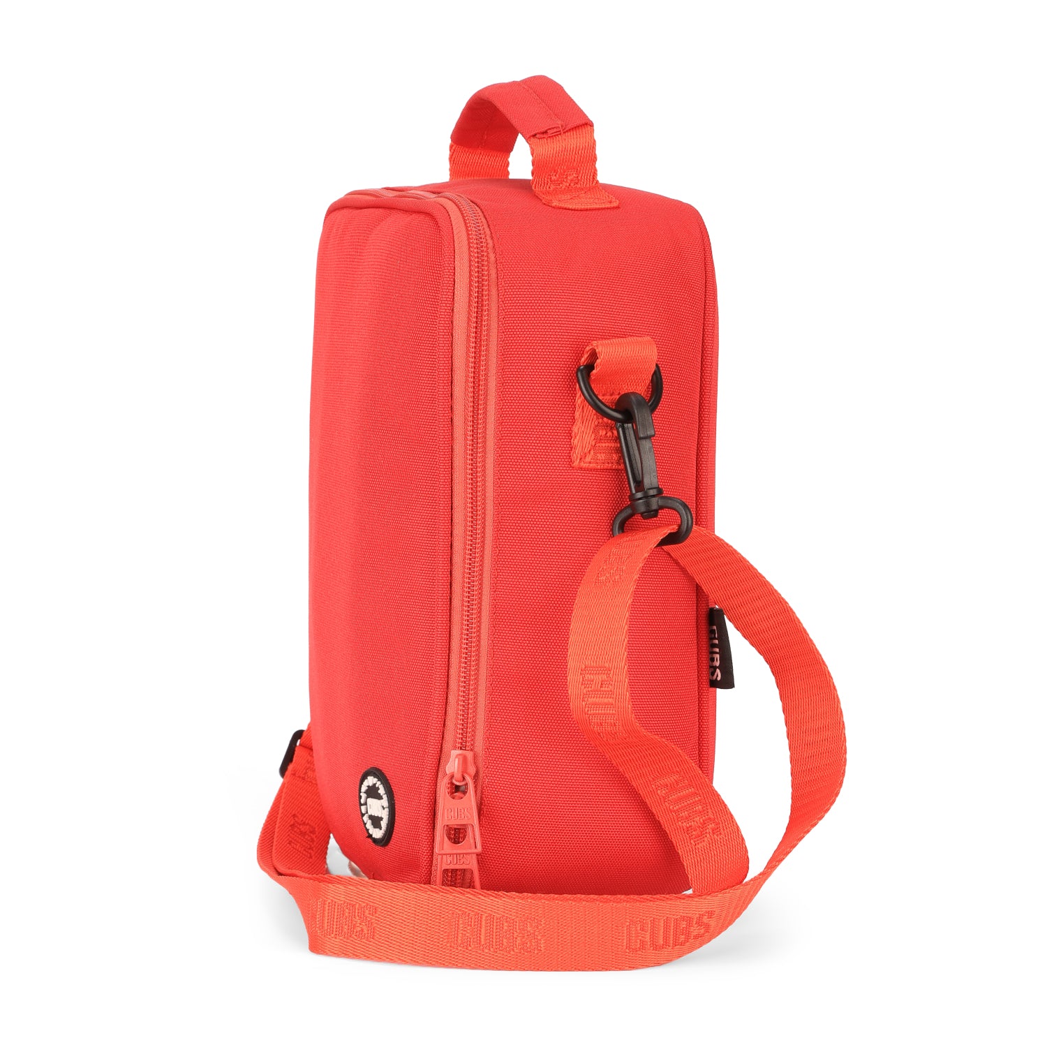 Red Senior Lunch Bag