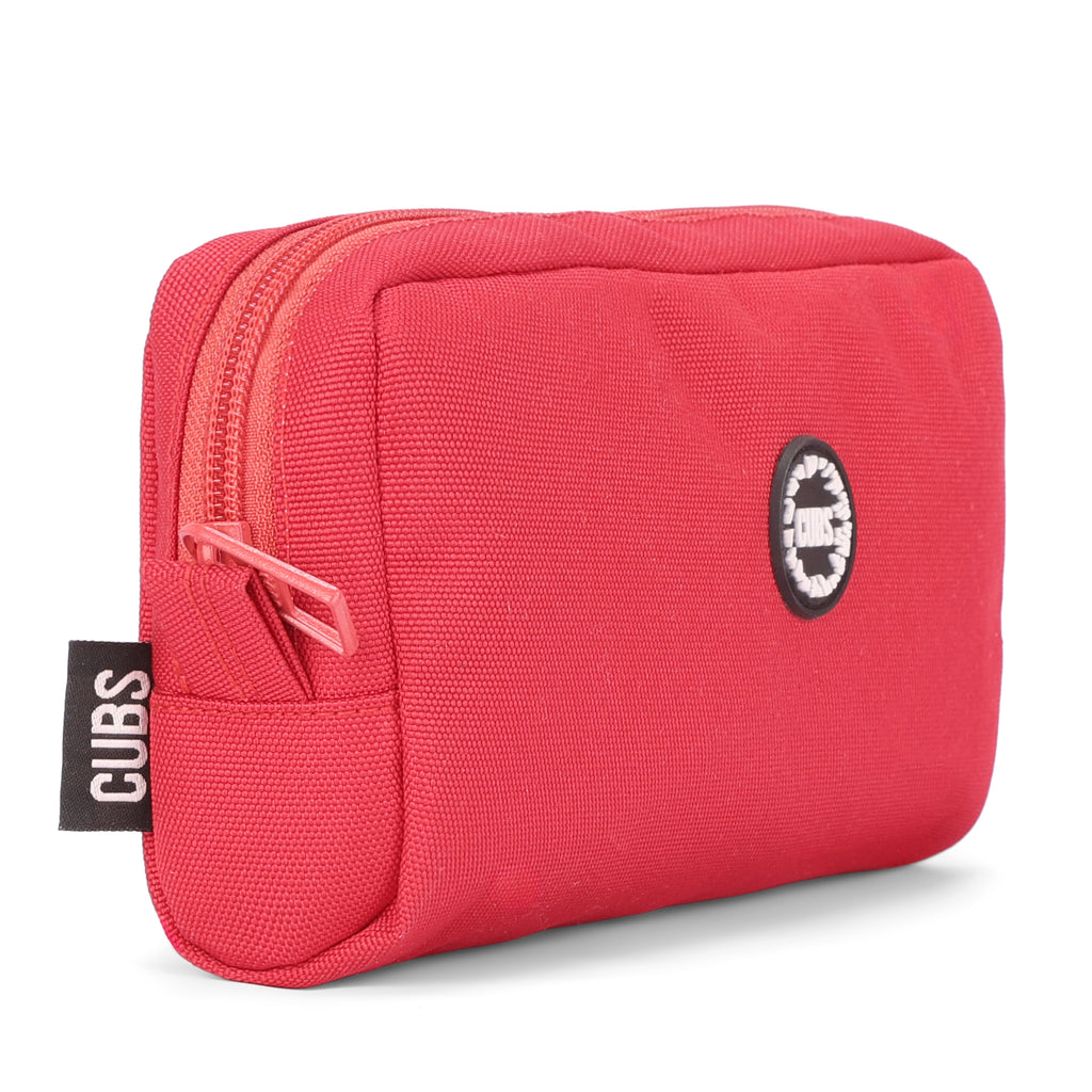 Red Senior Pencil case