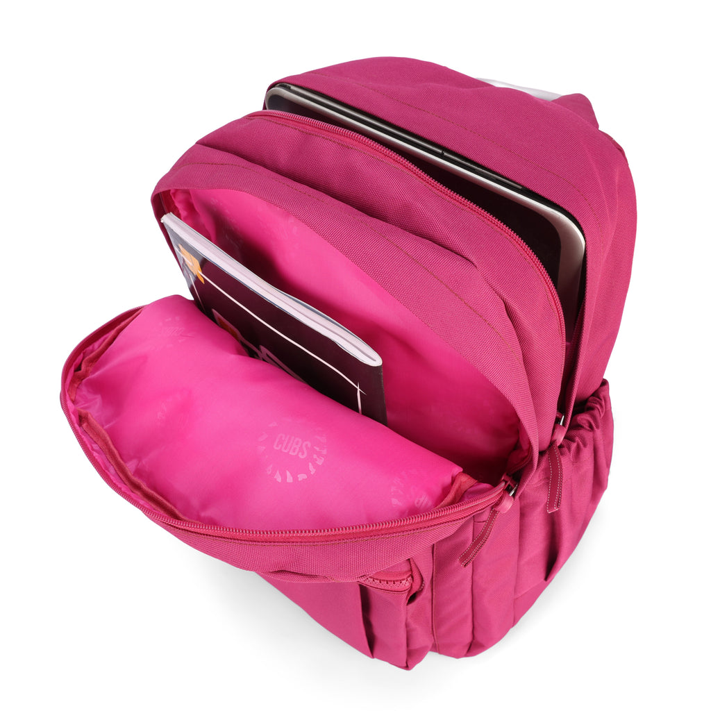 Plum Magenta Senior BackPack