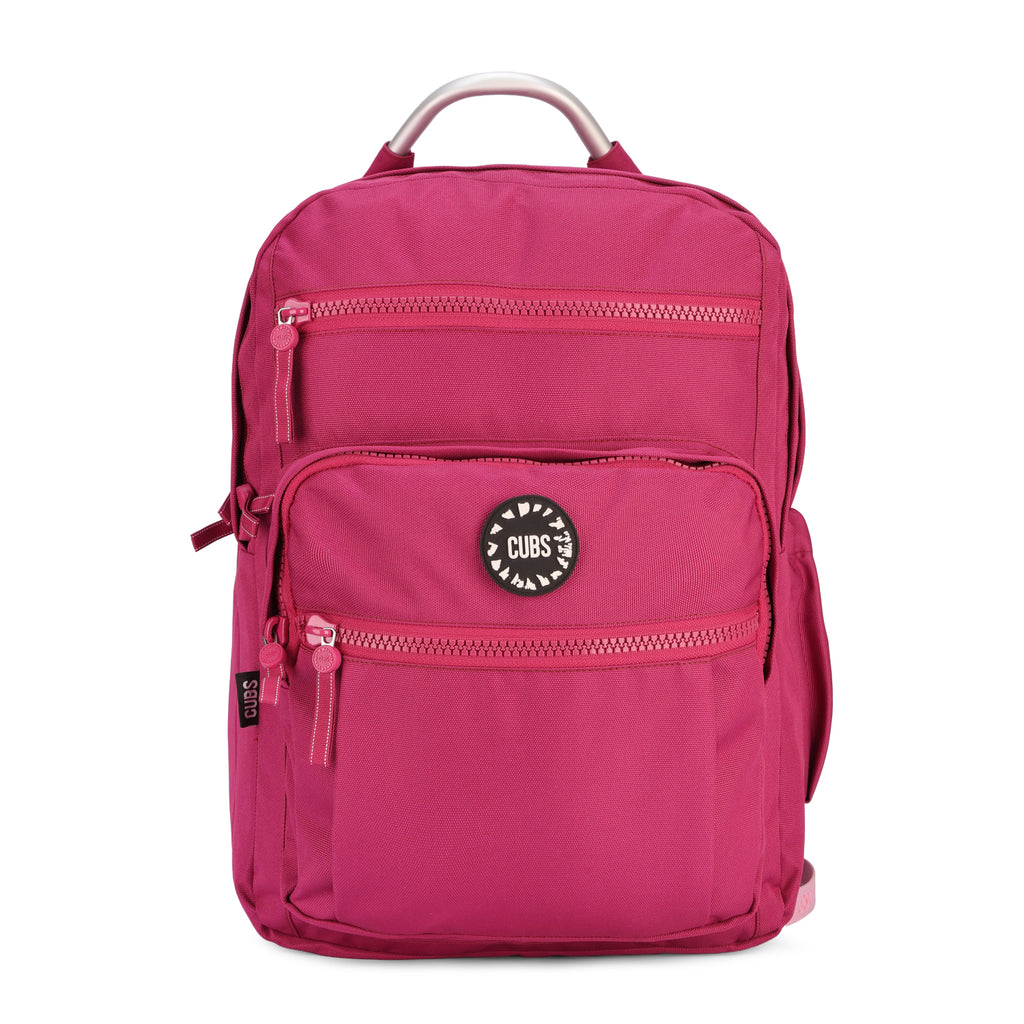 Plum Magenta Senior BackPack