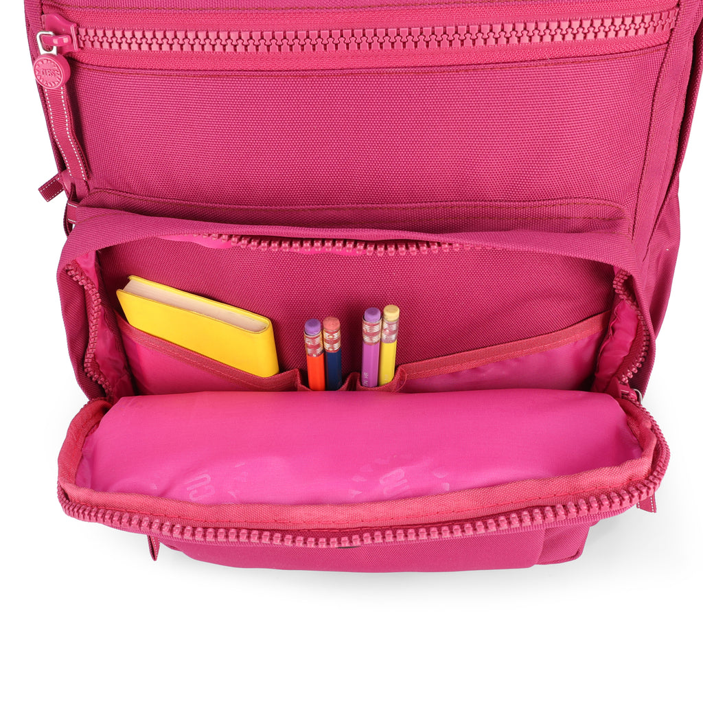 Plum Magenta Senior BackPack