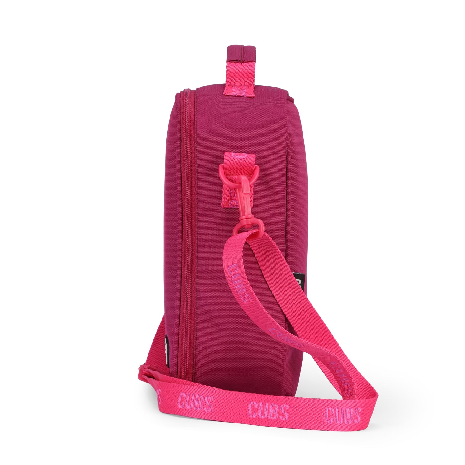 Plum Magenta Senior Lunch bag
