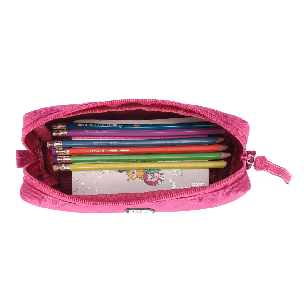 Plum Magenta Senior Pencil case