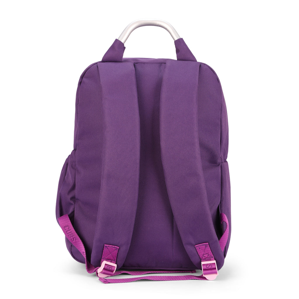 purple Senior BackPack