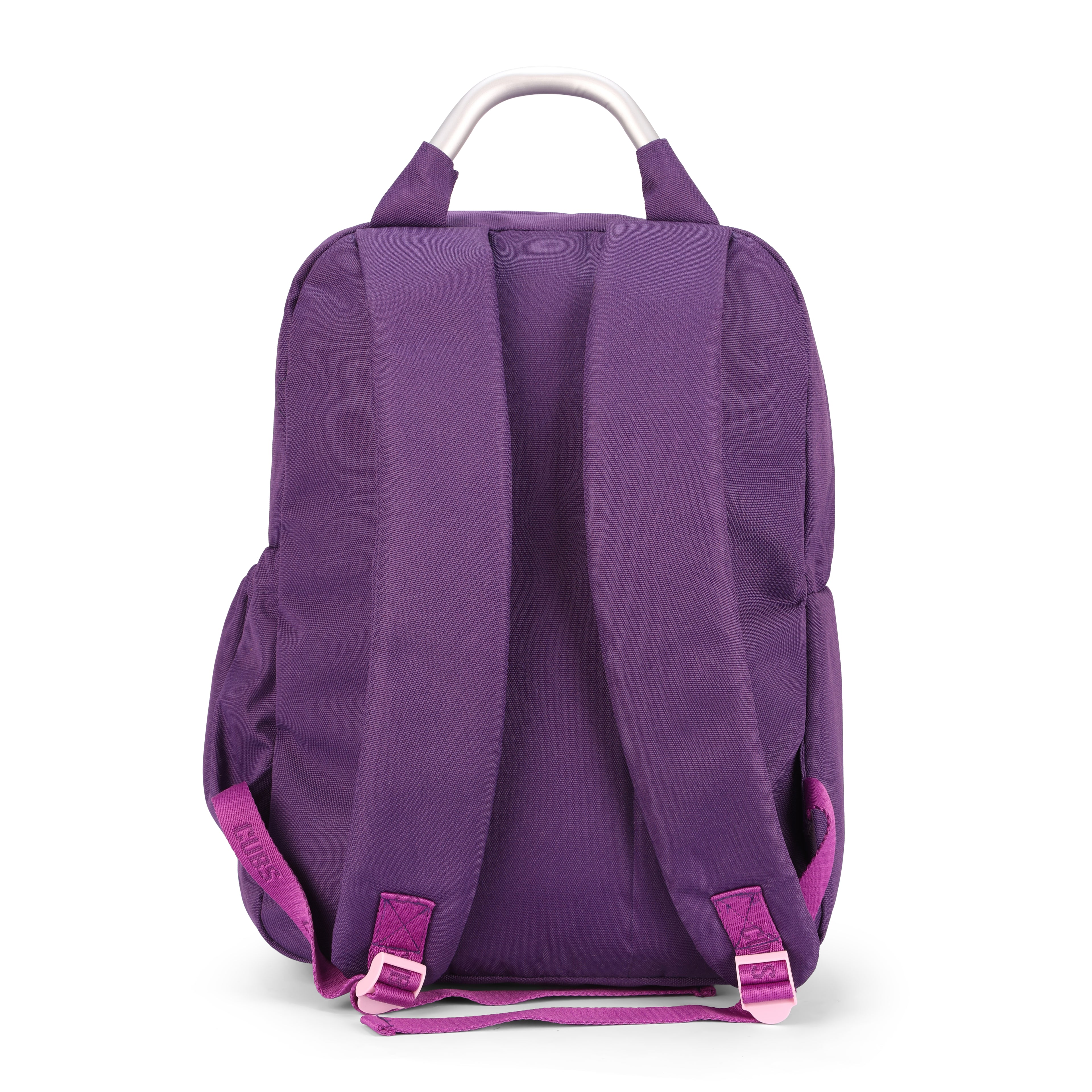 purple Senior BackPack