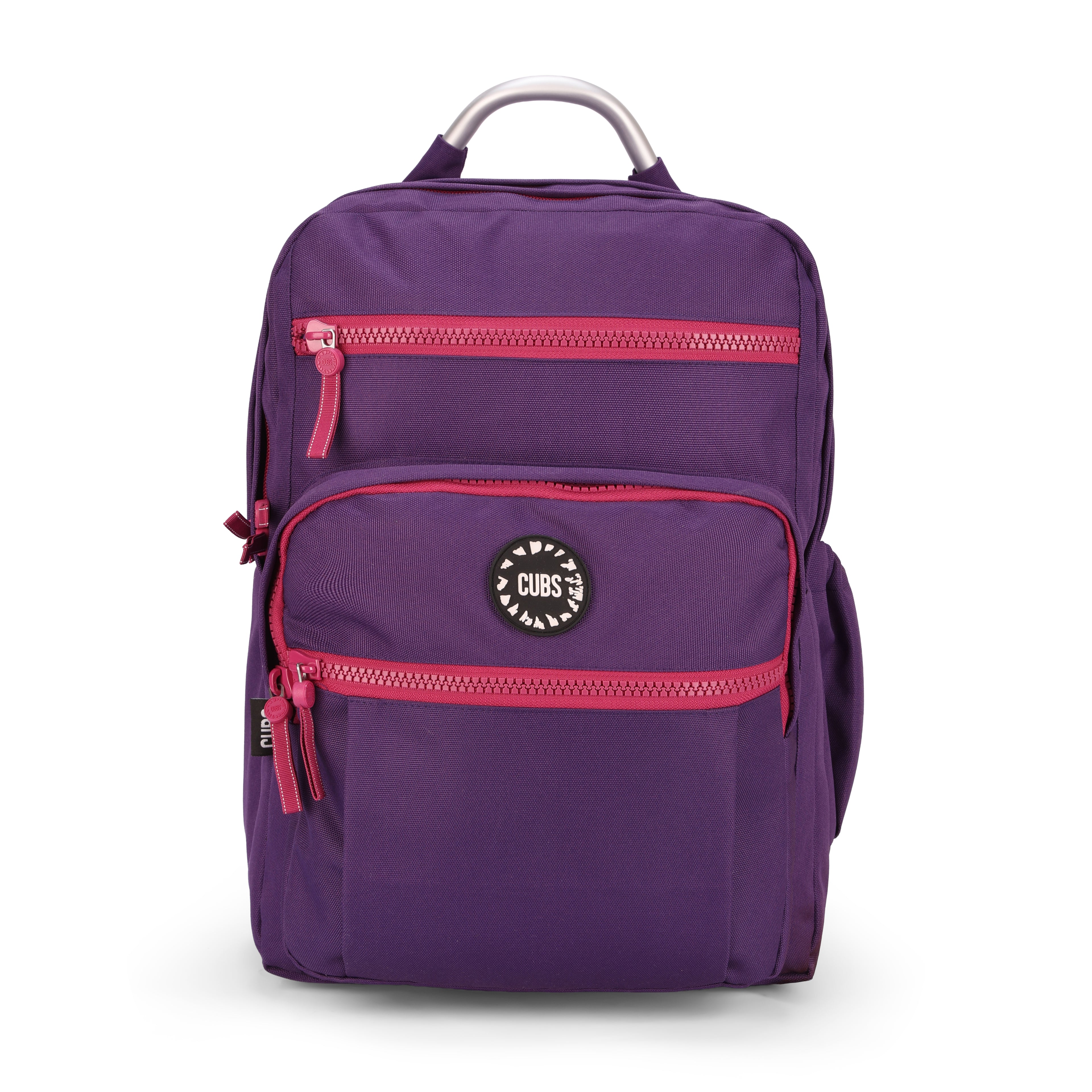 purple Senior BackPack