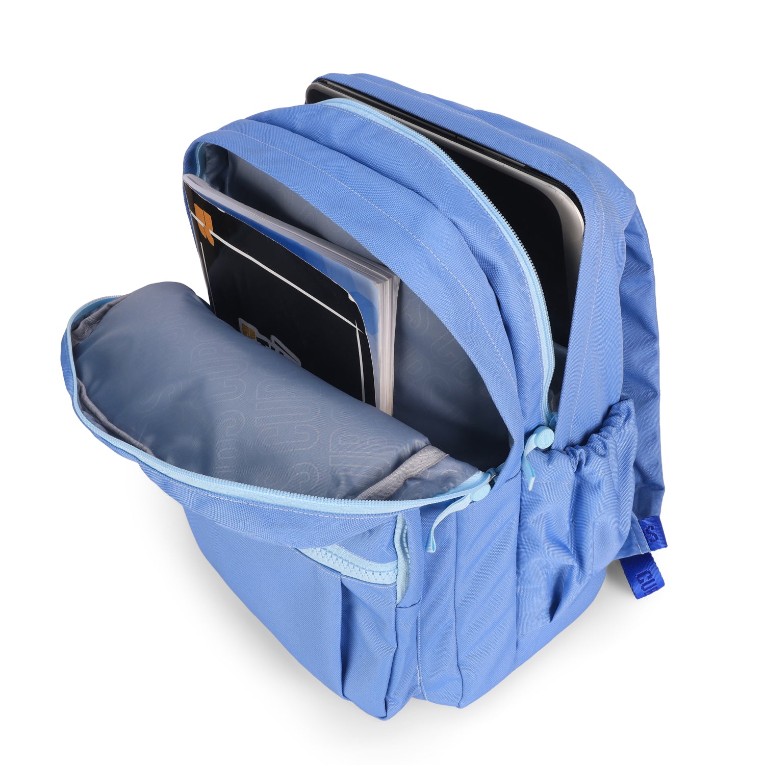 Baby Blue Senior Backpack