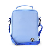 Baby Blue Senior Lunch Bag