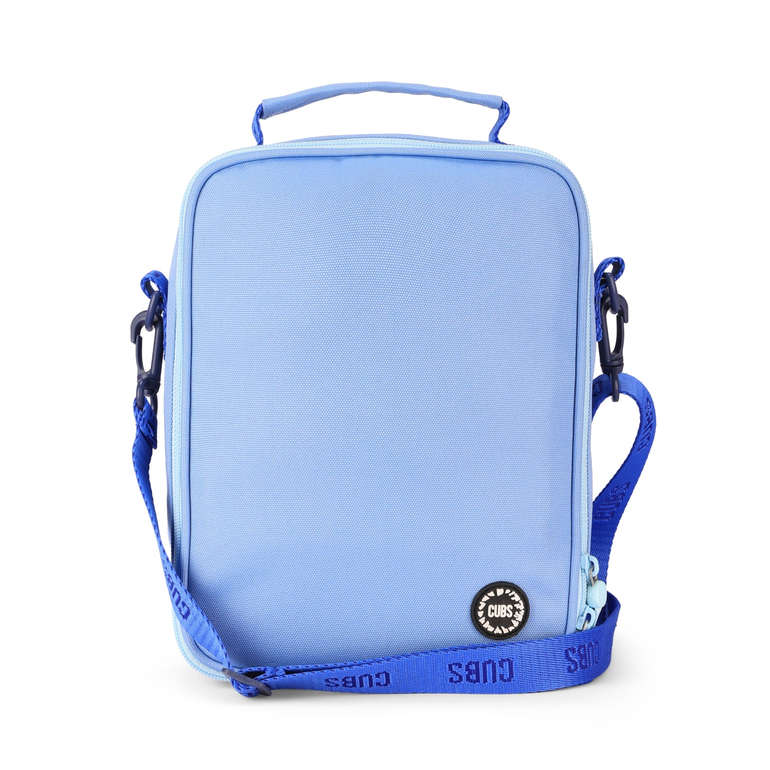 Baby Blue Senior Lunch Bag