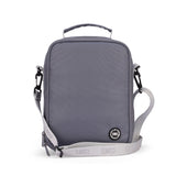 Gray Senior Lunch bag