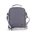 Gray Senior Lunch bag