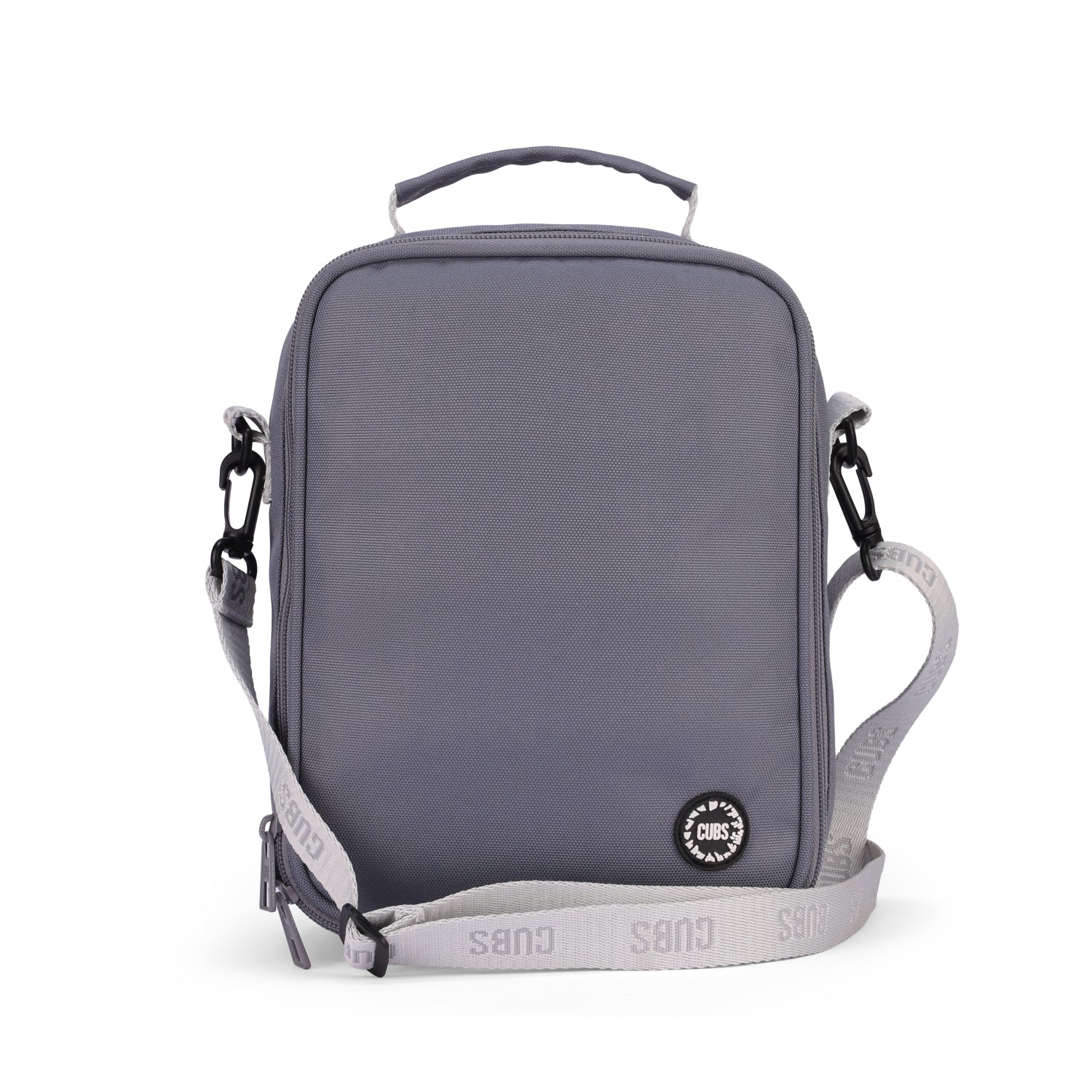 Gray Senior Lunch bag