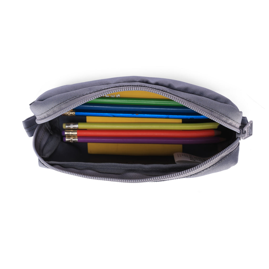 Gray Senior Pencil Case