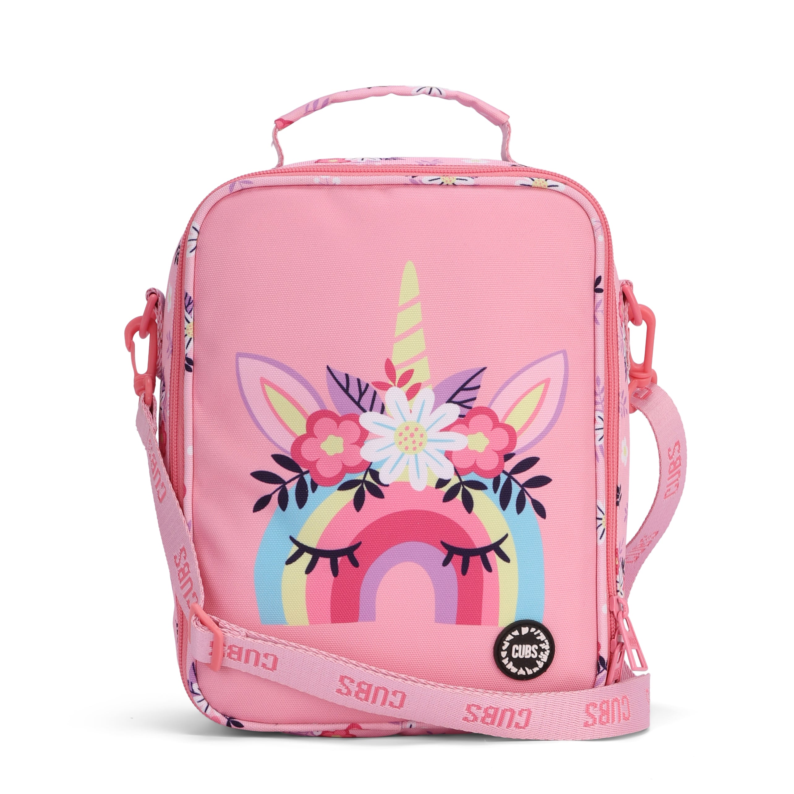 Fairytale Flora Senior Lunch bag