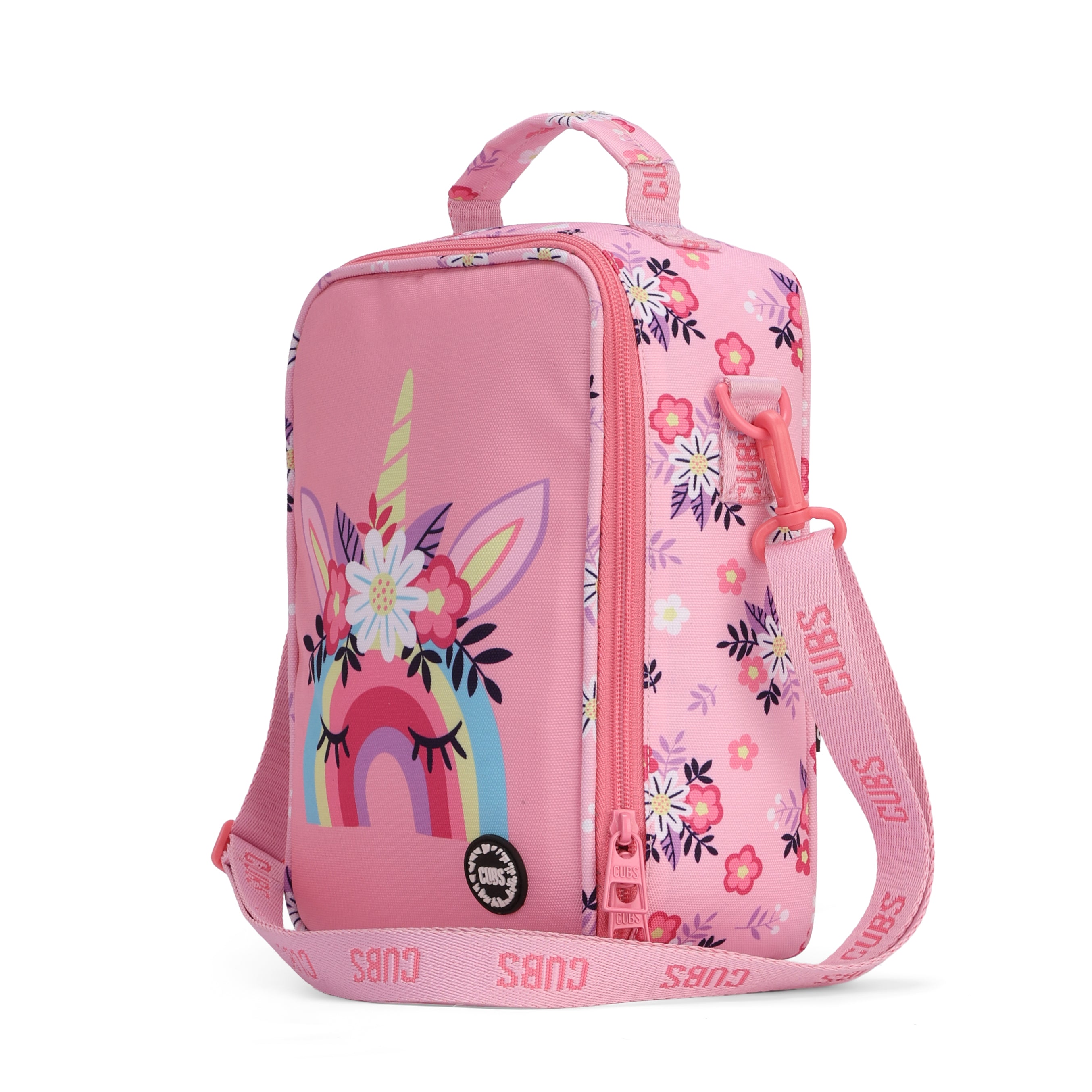 Fairytale Flora Senior Lunch bag