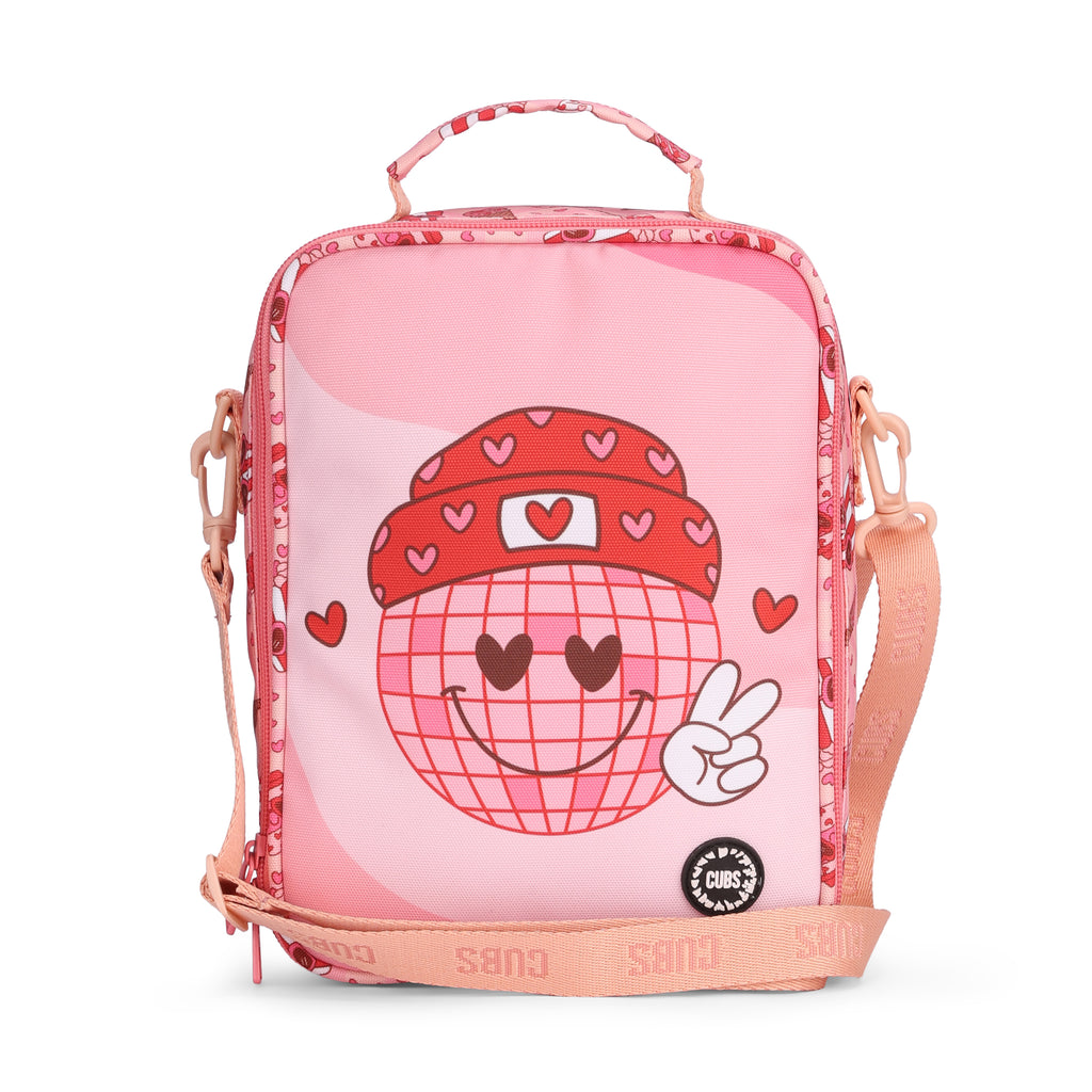 Party Beats Senior Lunch bag