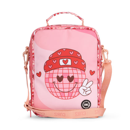 Party Beats Senior Lunch Bag