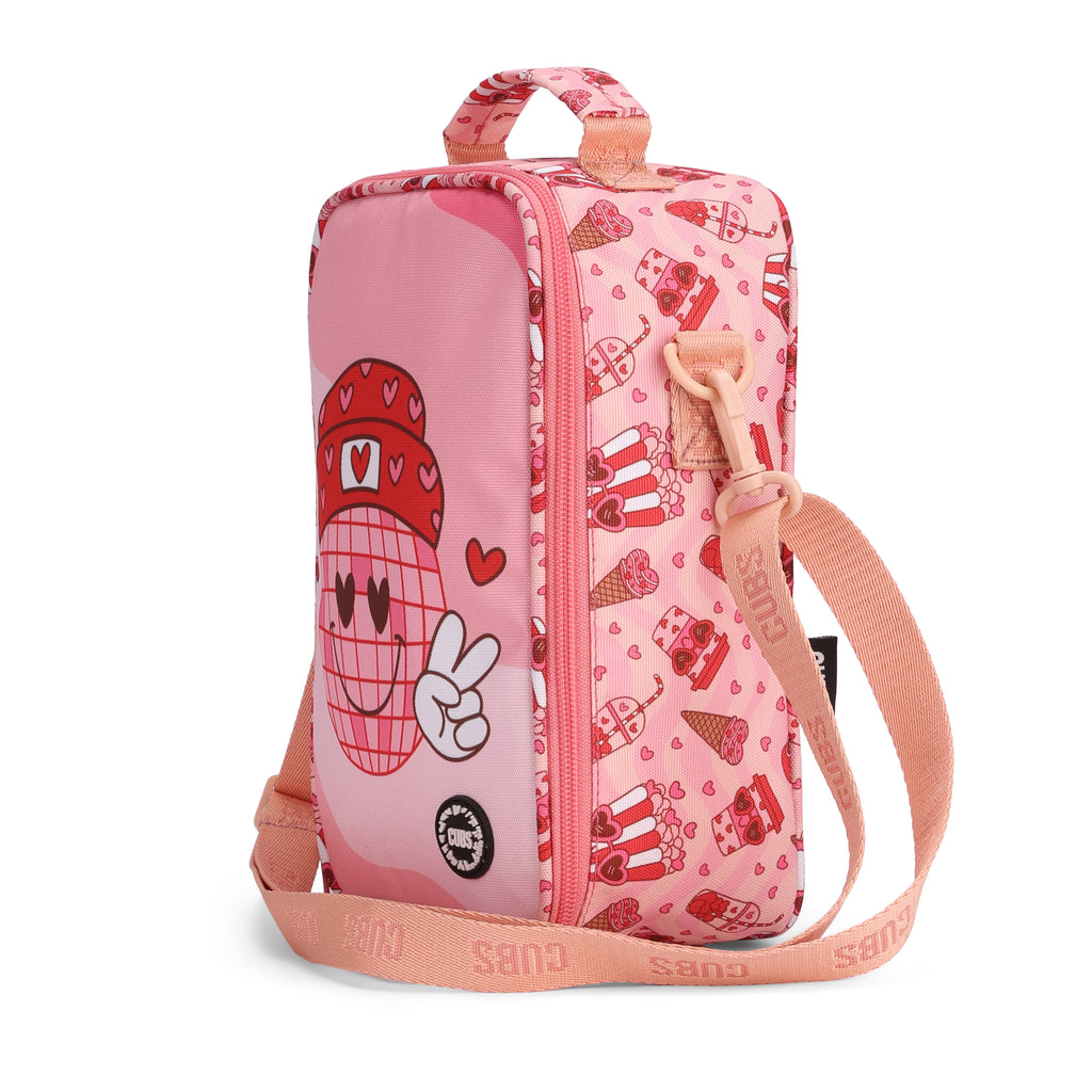 Party Beats Senior Lunch bag