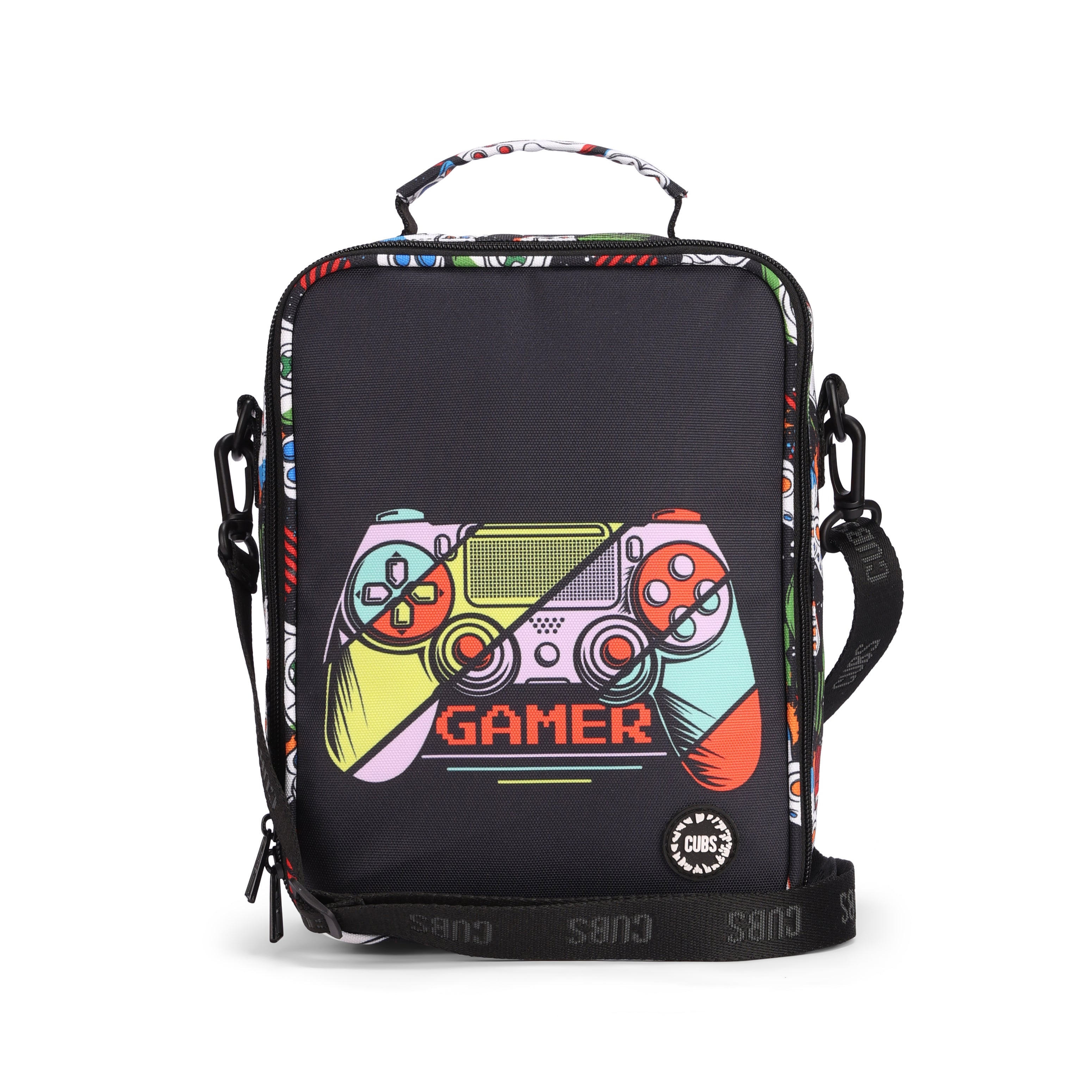 Game On Senior Lunch bag