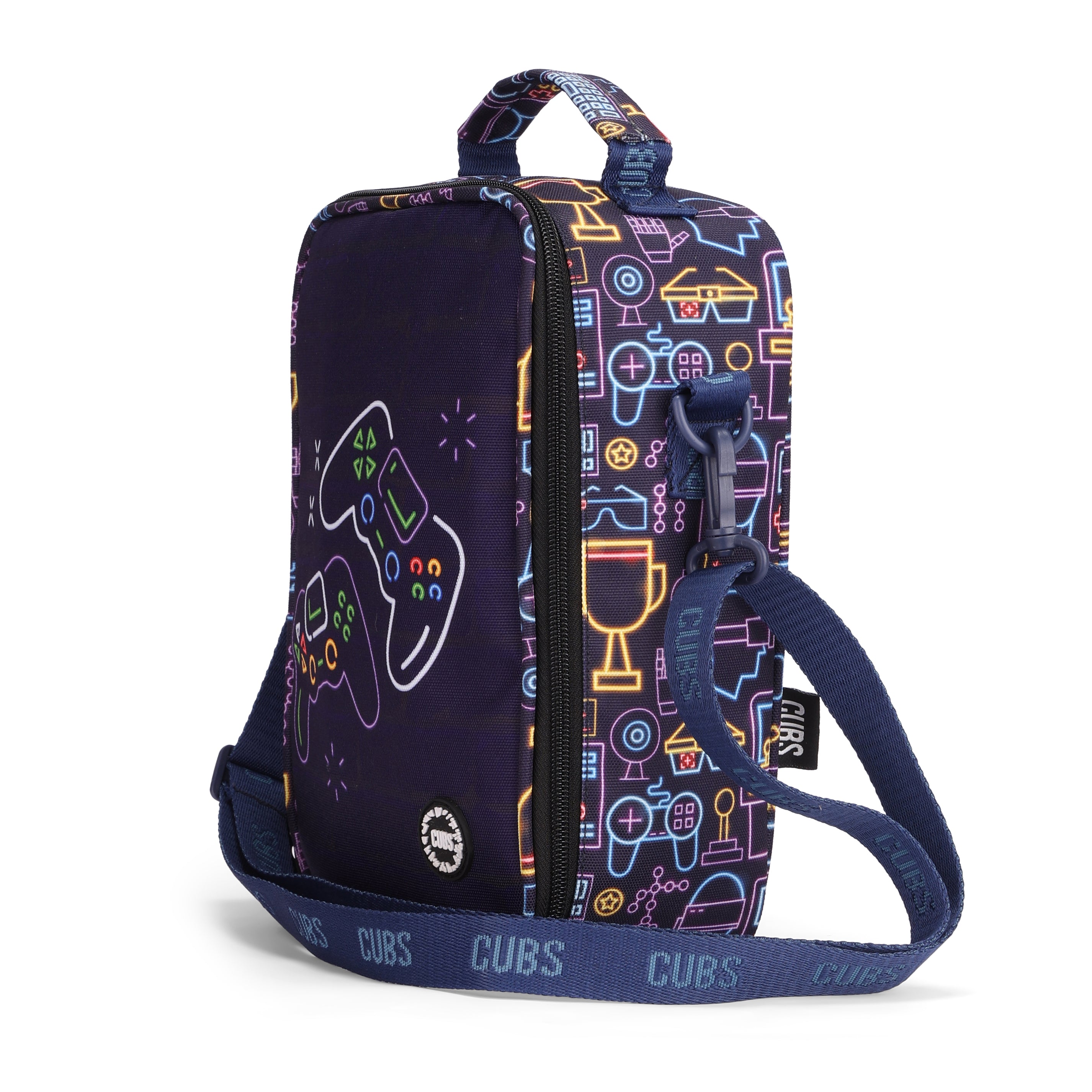 Gamers Senior Lunch bag