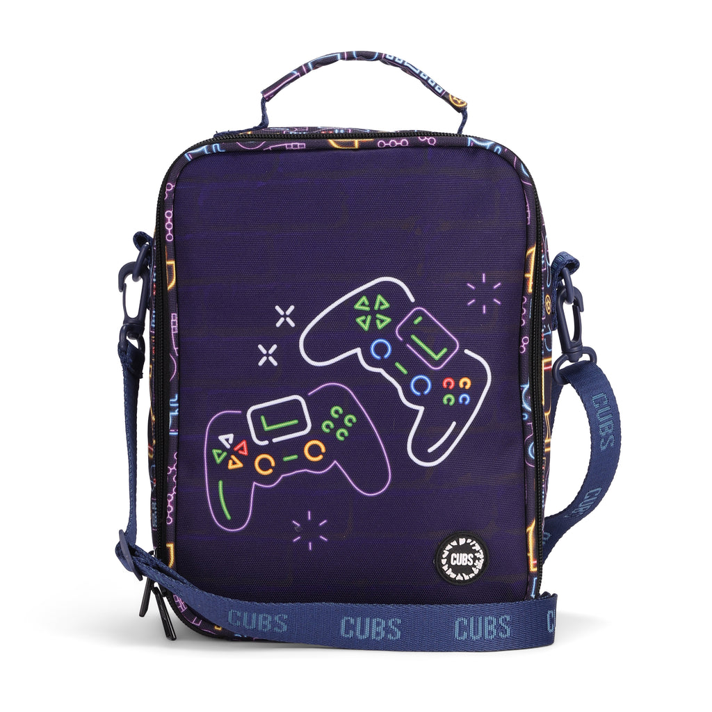 Gamers Senior Lunch bag