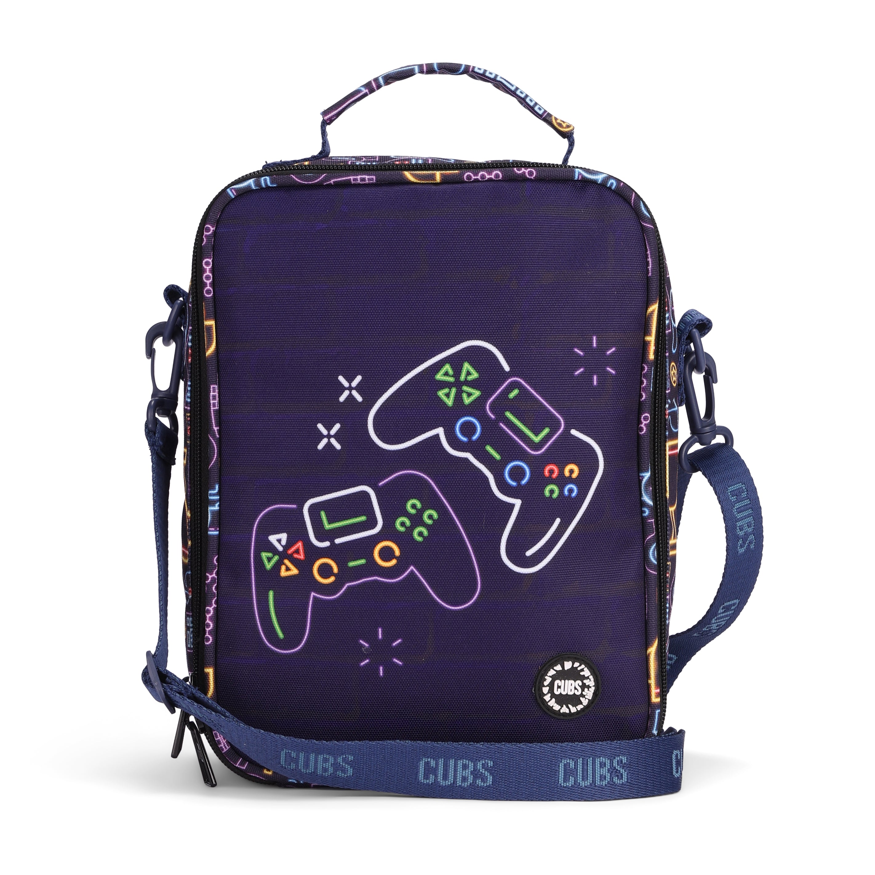 Gamers Senior Lunch bag