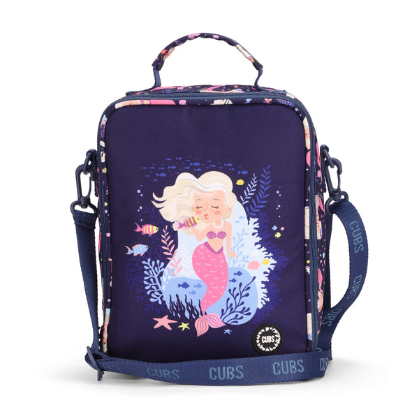 Pretty Mermaid Senior Lunch Bag