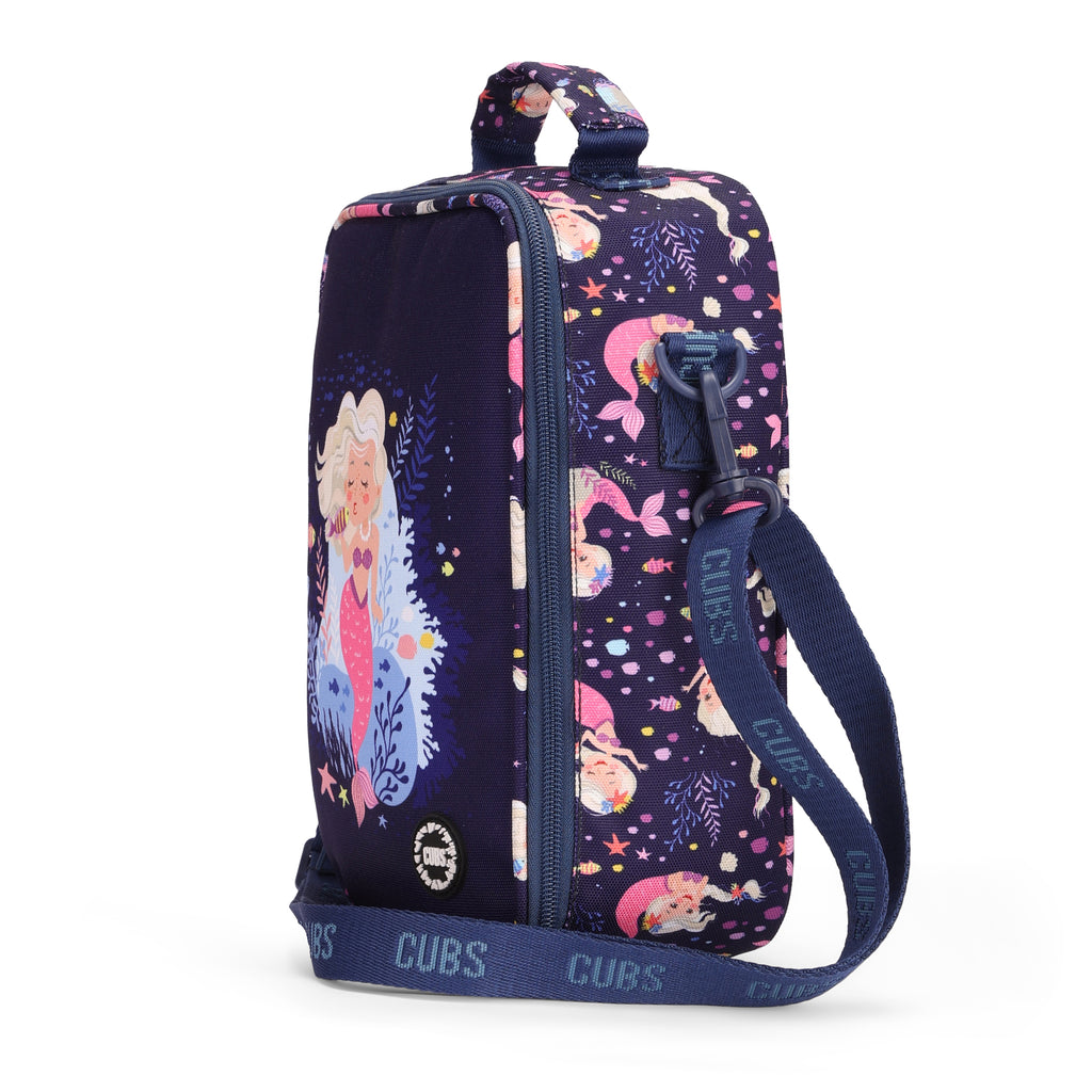 pretty mermaid Senior Lunch bag
