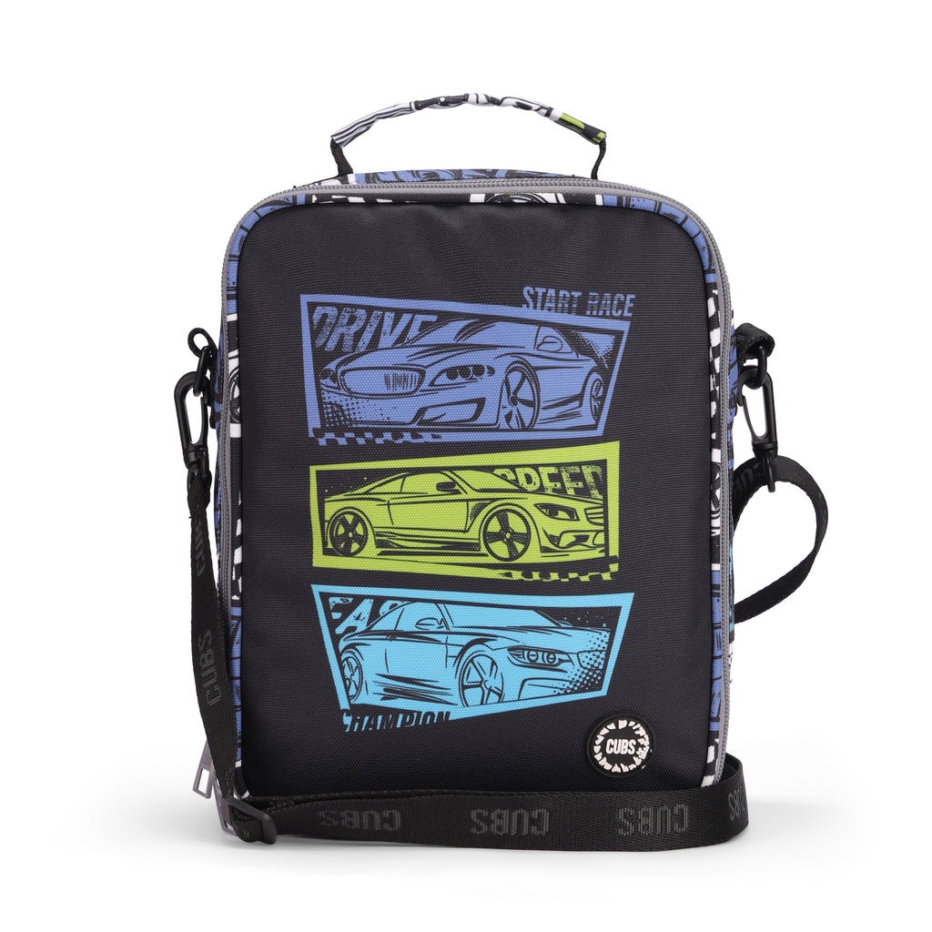Start Racing Senior Lunch bag