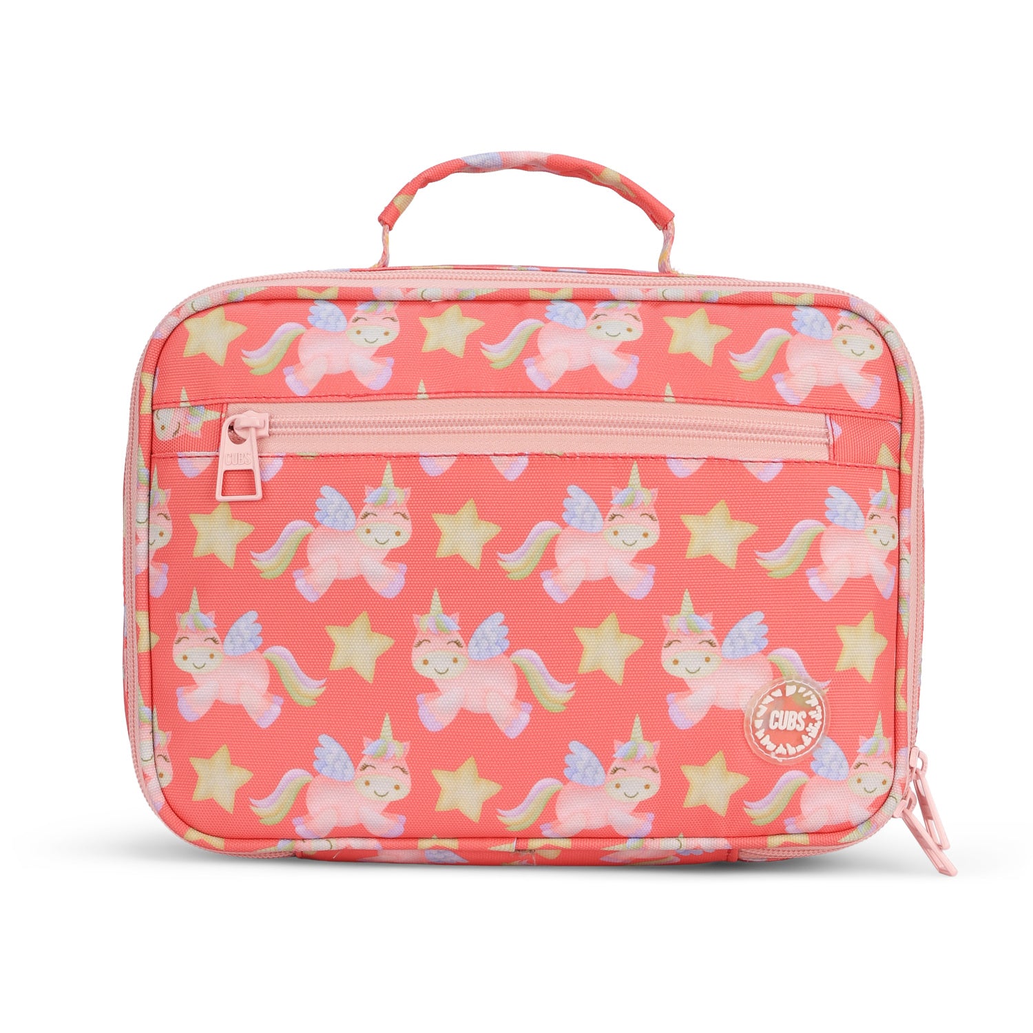 Unicorn Angel Nursery Lunch Bag