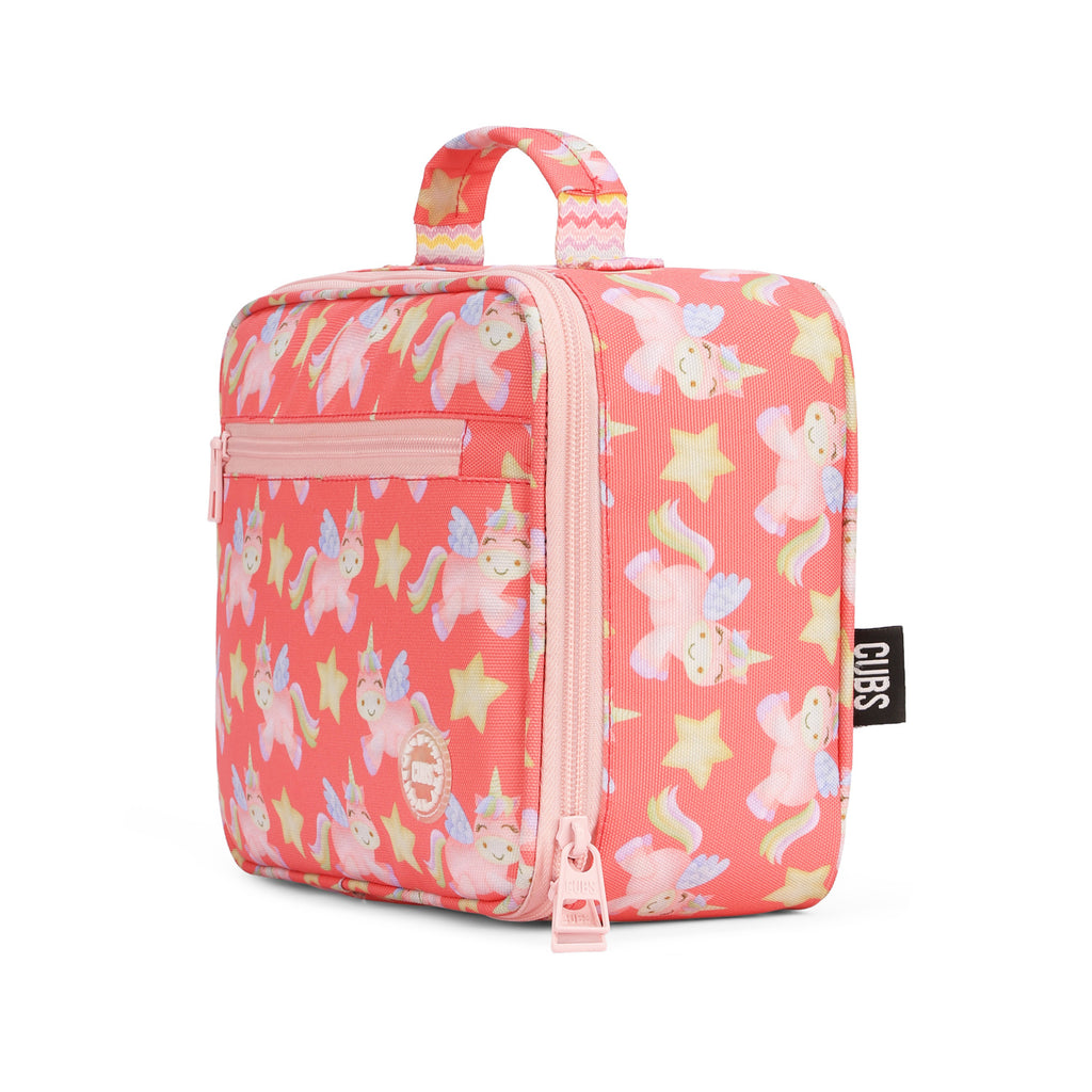 Unicorn Angel Nursery Lunch Bag