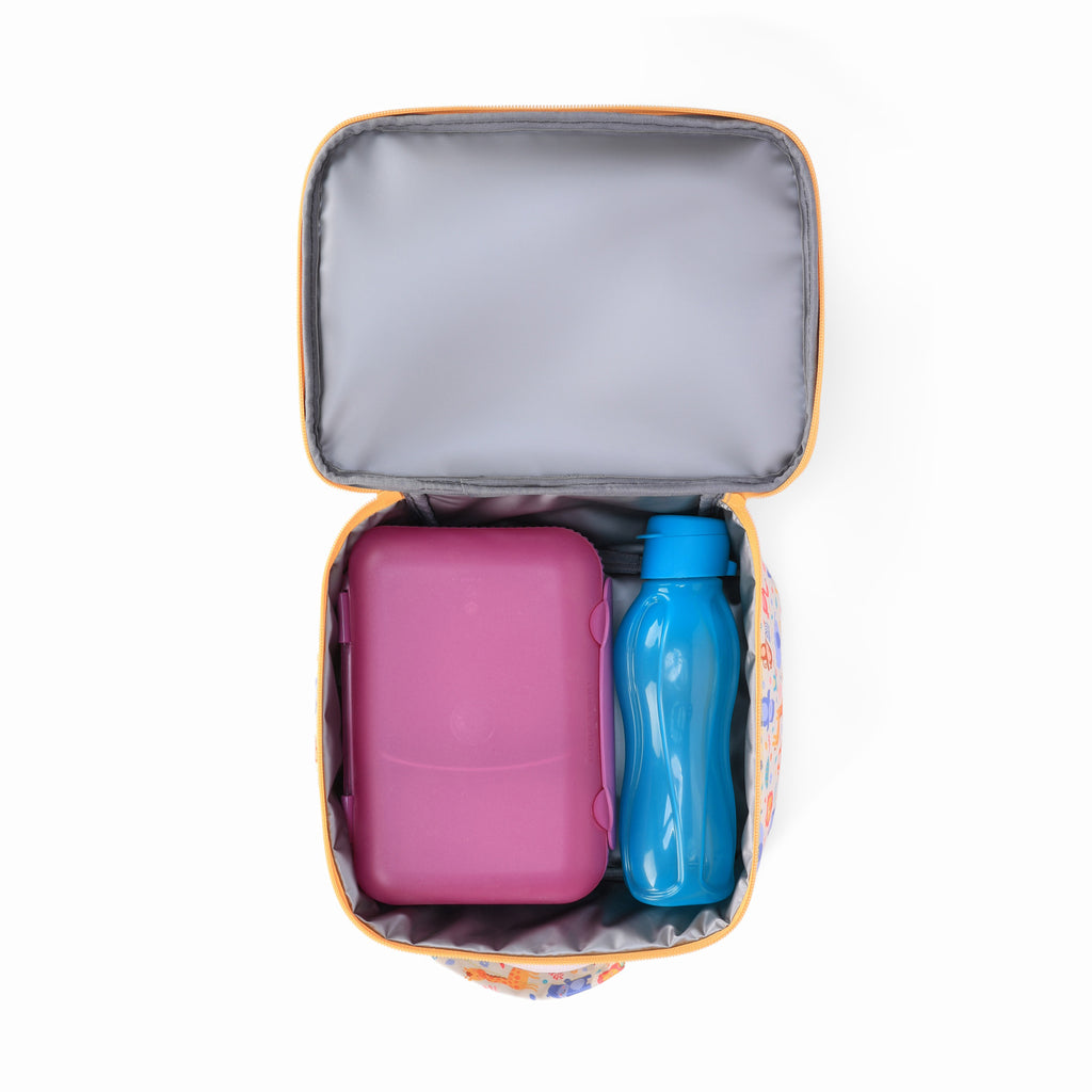 Baby Croc Nursery Lunch Bag