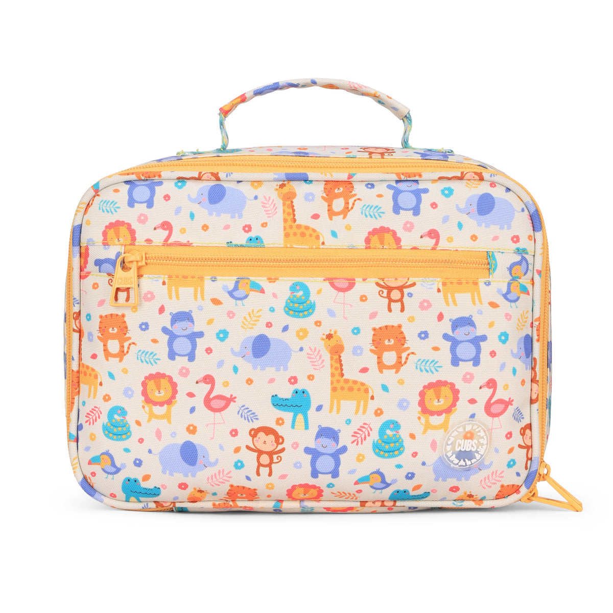 Baby Croc Nursery Lunch Bag