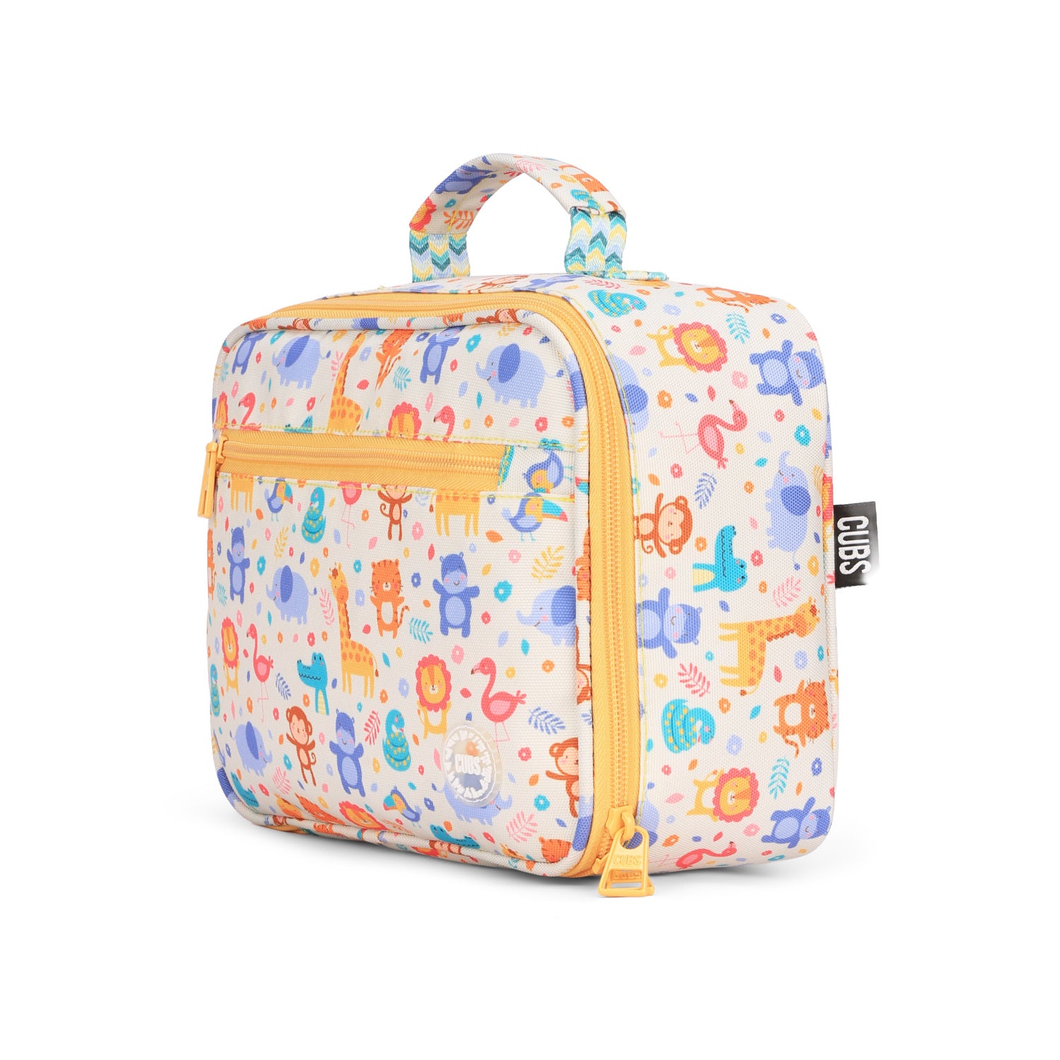 Baby Croc Nursery Lunch Bag