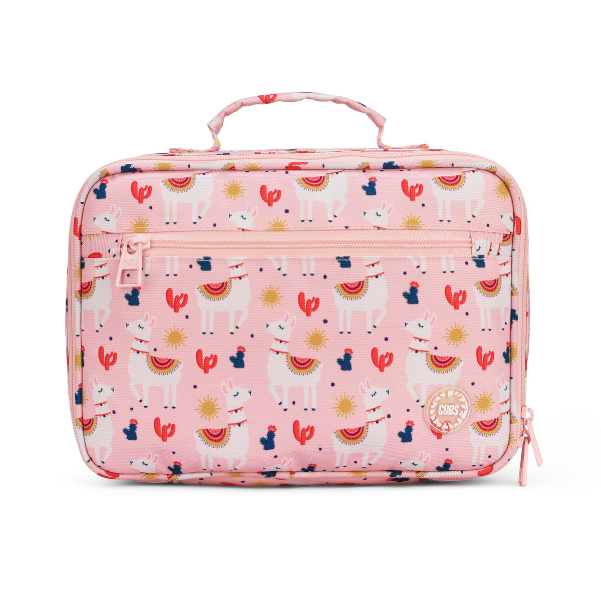 Little Llama Nursery Lunch Bag