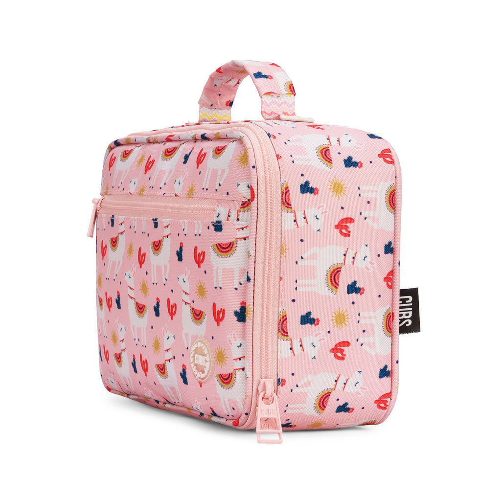 Little Llama Nursery Lunch Bag
