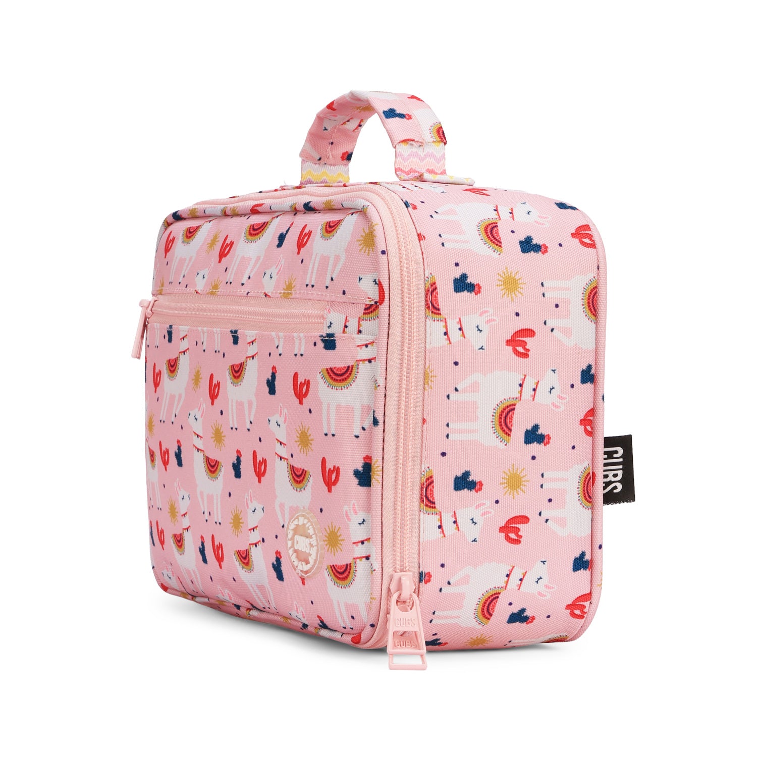 Little Llama Nursery Lunch Bag