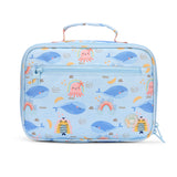 Happy Marine Nursery Lunch Bag