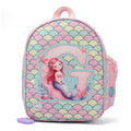 Pink Mermaid Nursery Lunch Backpack G