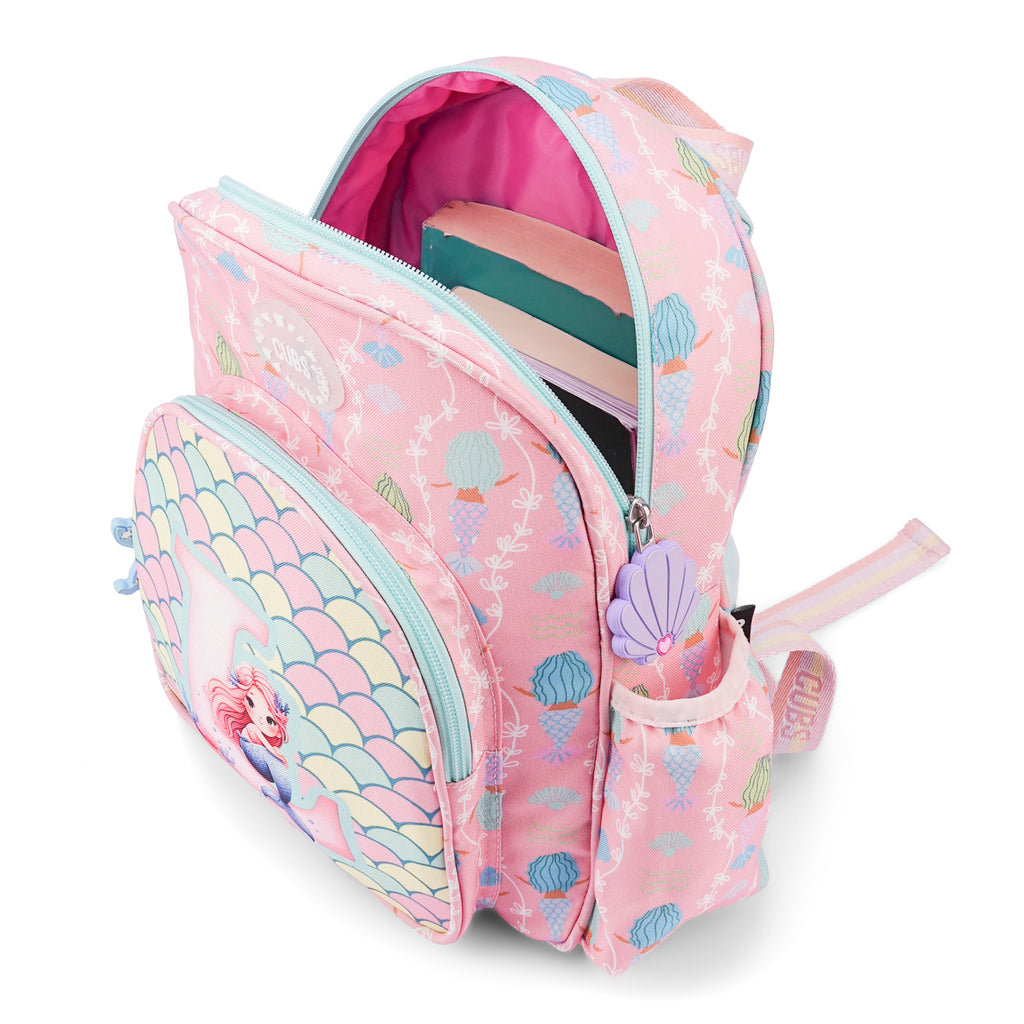 Pink Mermaid Nursery Backpack L