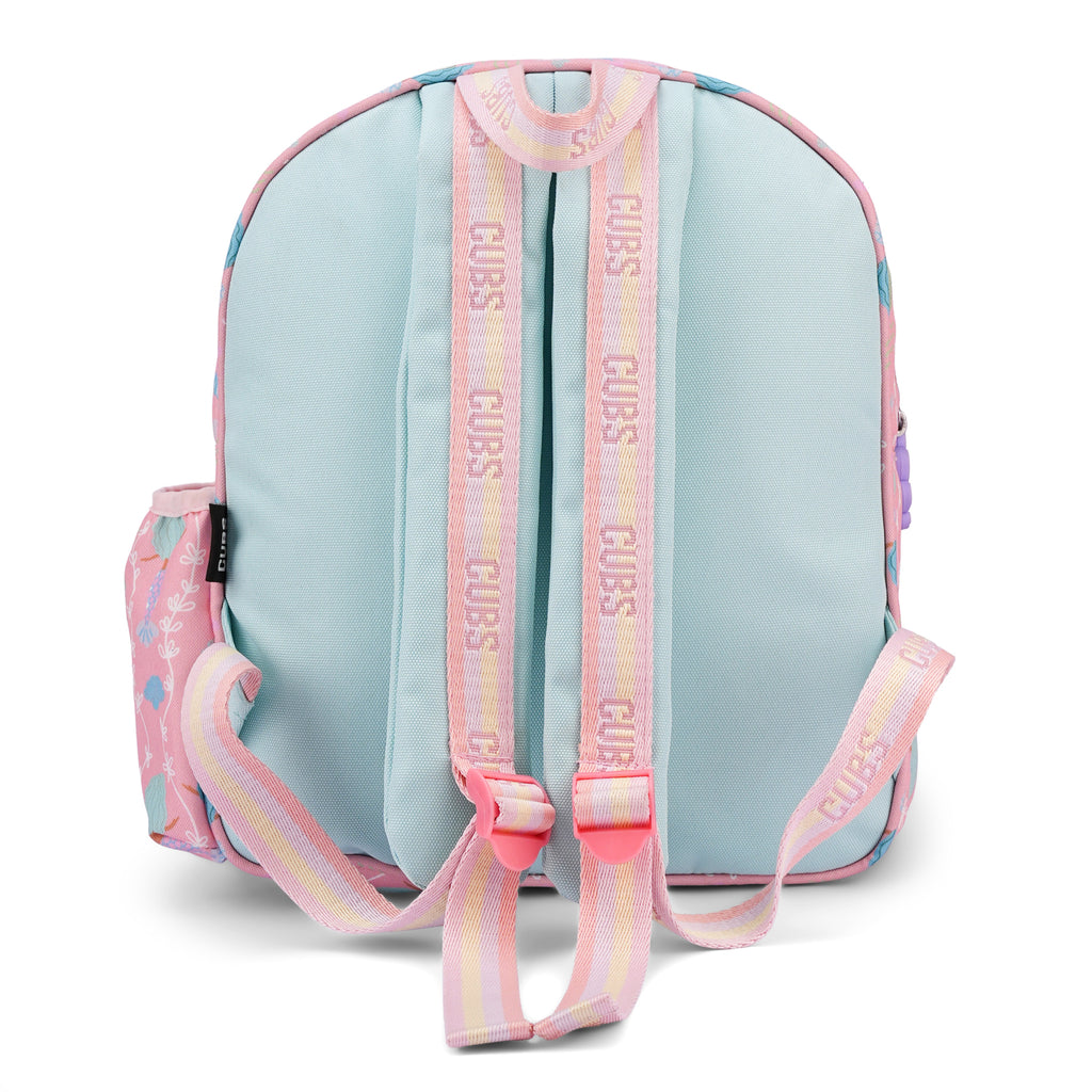 Pink Mermaid Nursery Backpack L