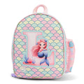 Pink Mermaid Nursery Lunch Backpack L