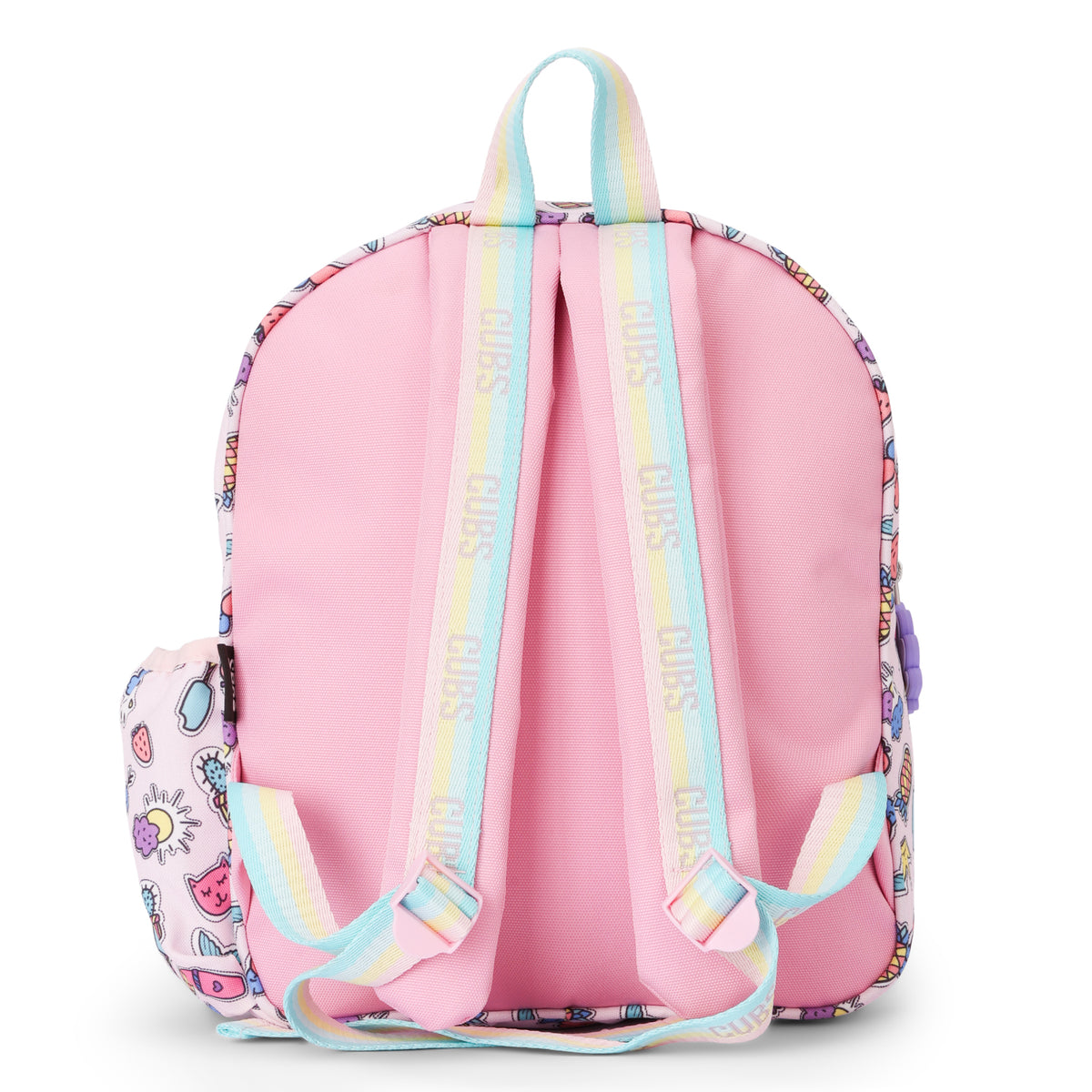 Blue Mermaid Nursery Backpack P