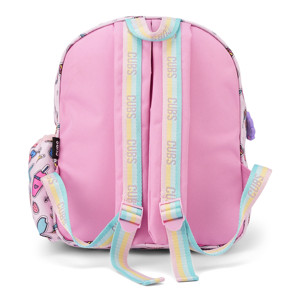 Blue Mermaid Nursery Backpack R