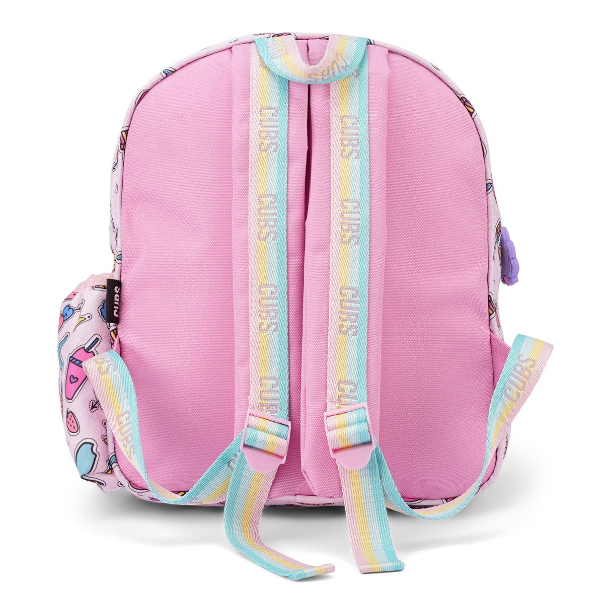 Blue Mermaid Nursery Backpack R