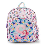 Blue Mermaid Nursery Backpack S