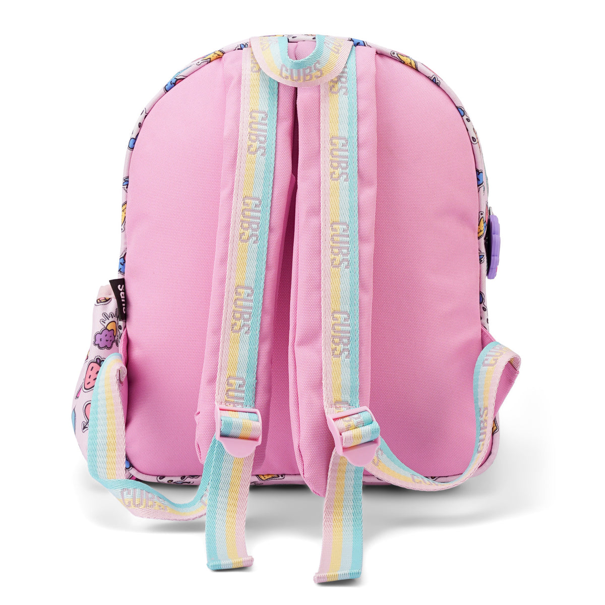 Blue Mermaid Nursery Backpack Y
