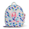 Blue Mermaid Nursery Lunch Backpack Y