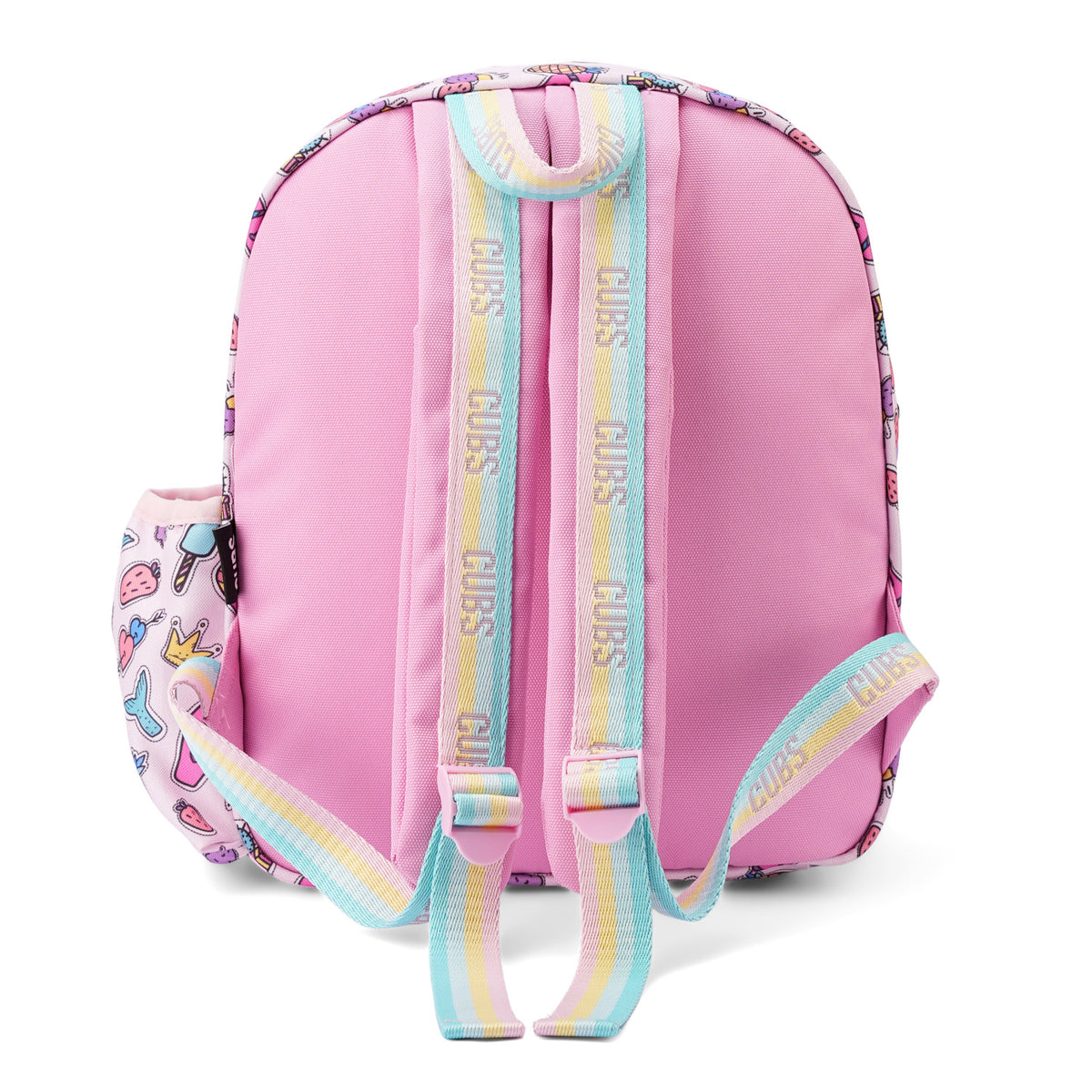 Blue Mermaid Nursery Backpack Z