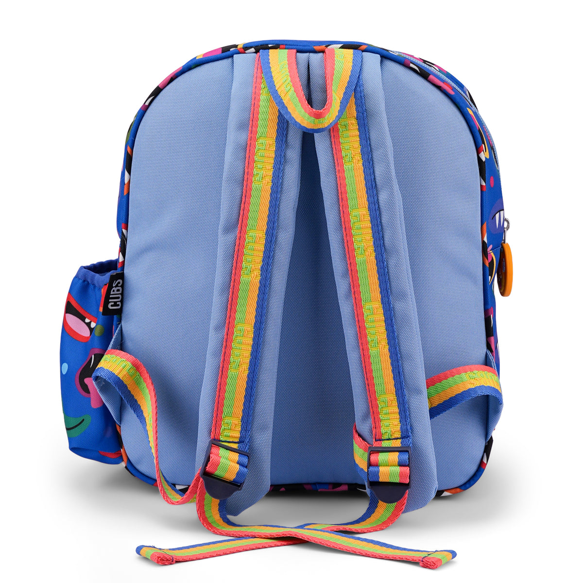Blue Monsters Nursery Backpack Z